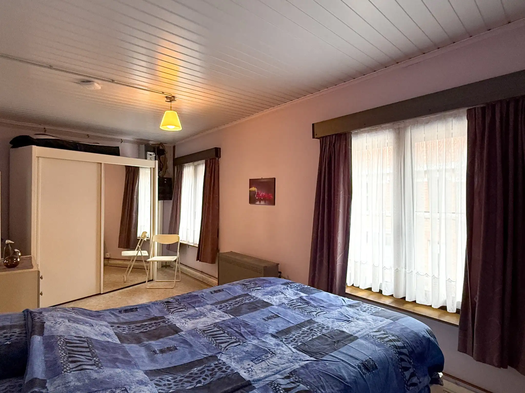 Woning met drie slaapkamers en garage te koop in het hartje van Beveren  foto 9