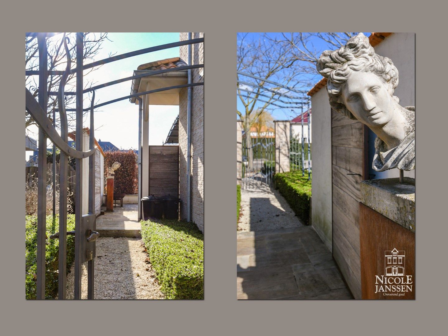 Kwalitatief afgewerkte en instapklare villa met mooi aangelegde tuin nabij het centrum  foto 41