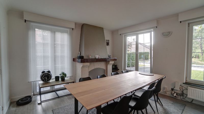 Charmant gelijkvloers-landhuis van 97m² op 8 are 48 ca foto 7