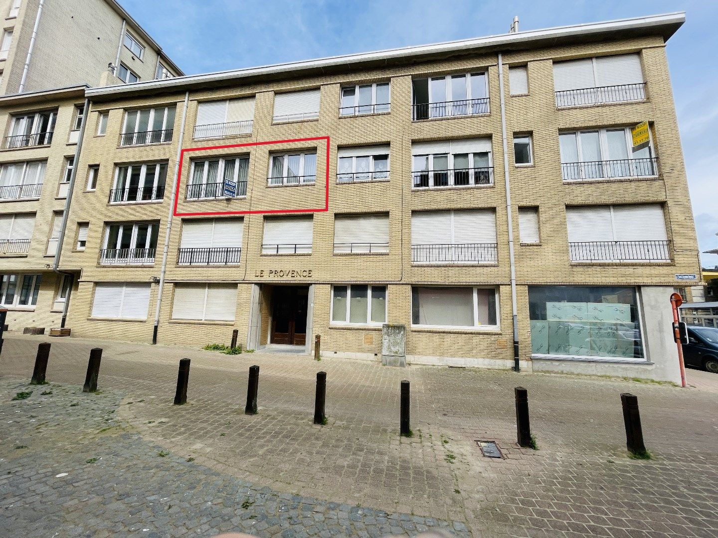 Appartement te koop Suzanneweg 2 -/0201 - 8660 De Panne