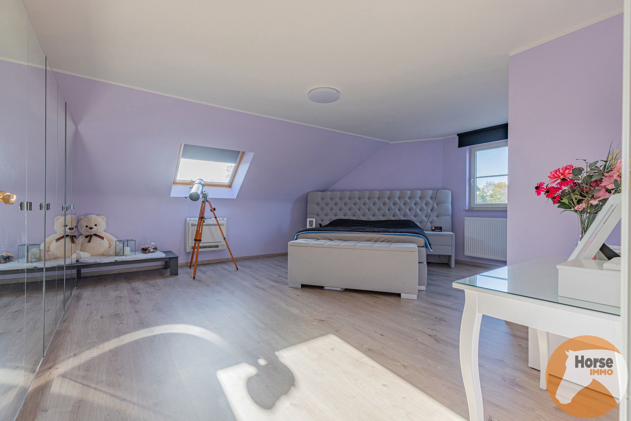 HELDERGEM - Ruime villa met 4 slpk en weide! foto 20