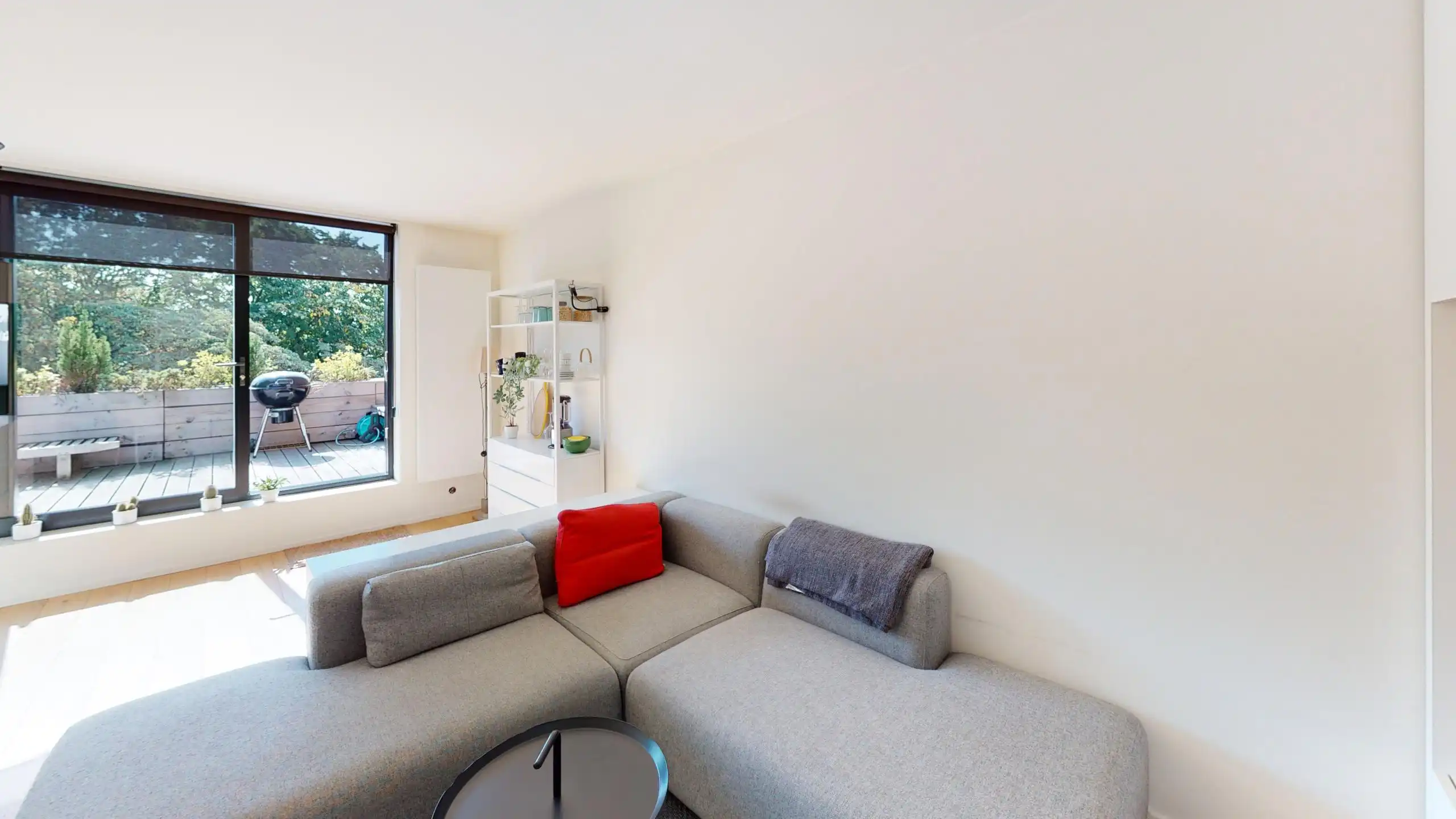 Gemeubelde penthouse met twee schitterende terrassen foto 6