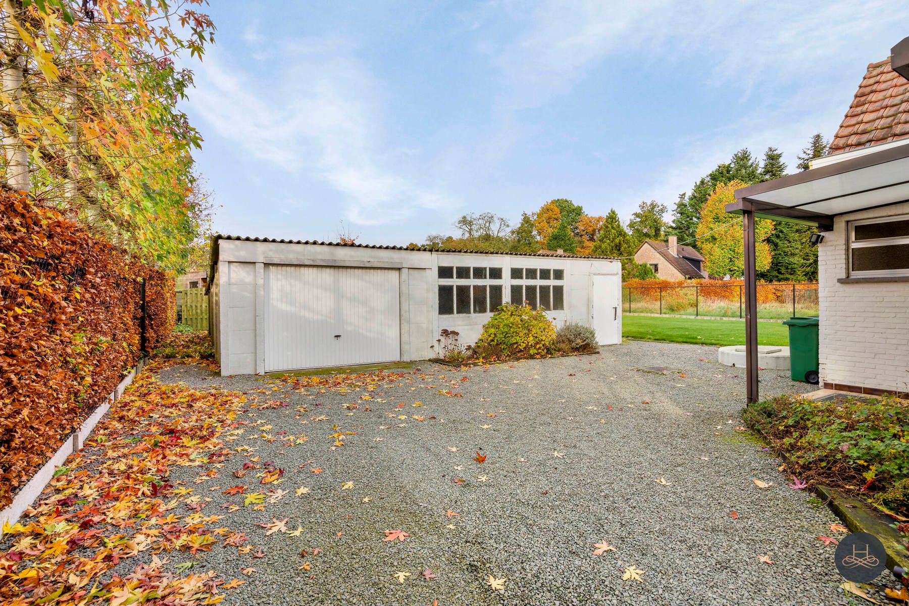 Te renoveren vrijstaande woning met enorme tuin in Tremelo foto 20