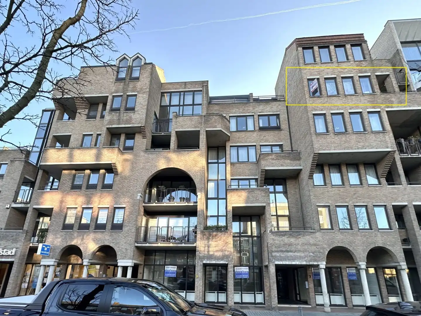 Appartement te koop Martelarenlaan 7 -/9 - 3500 Hasselt