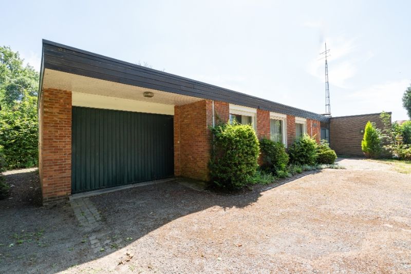 Prachtige locatie! Eigendom op 1414m² grondopp - 36m straatbreedte !!! foto 14