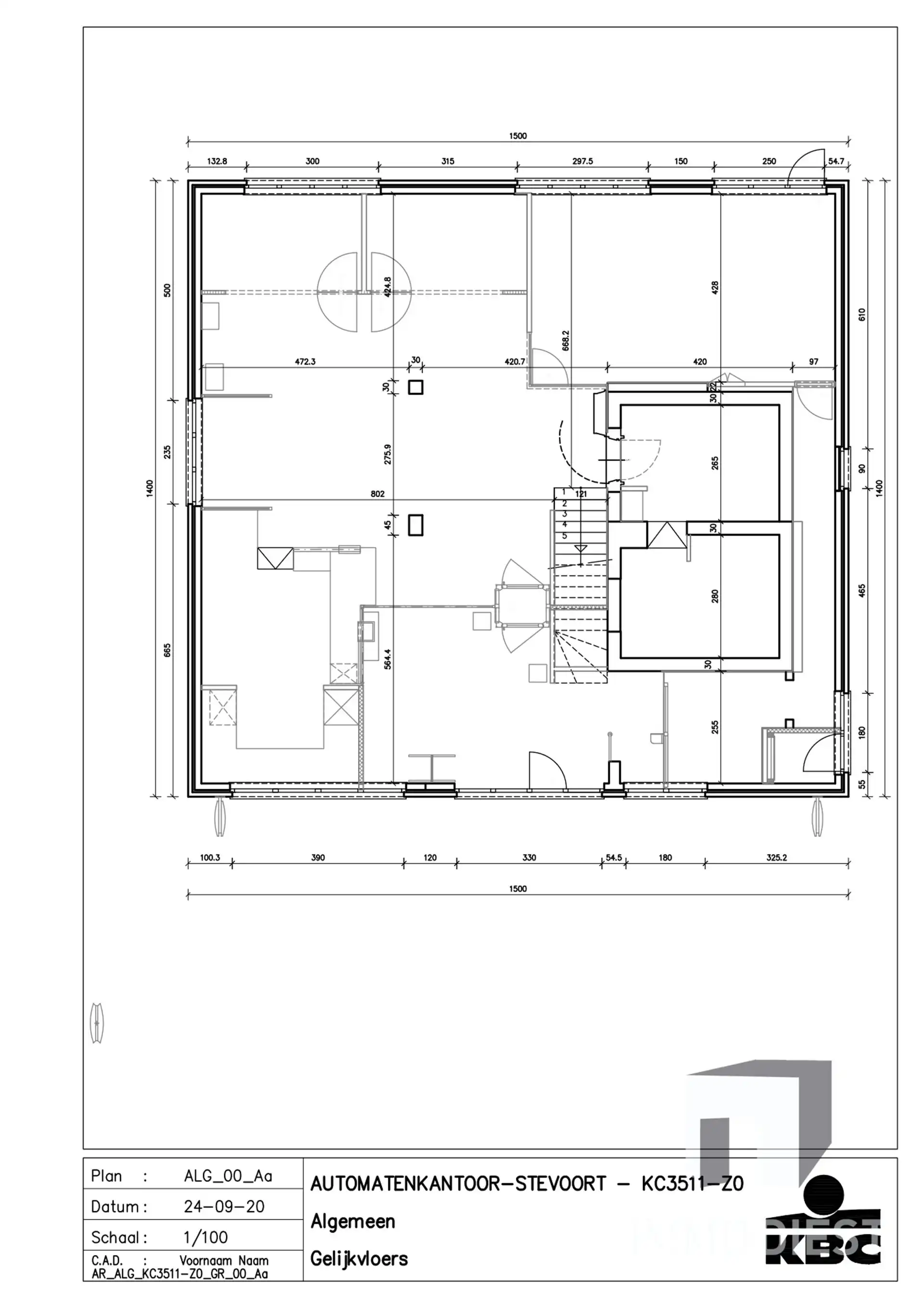 Investeringskans mét vaste basisopbrengst én uitbreidingspotentieel  foto 31