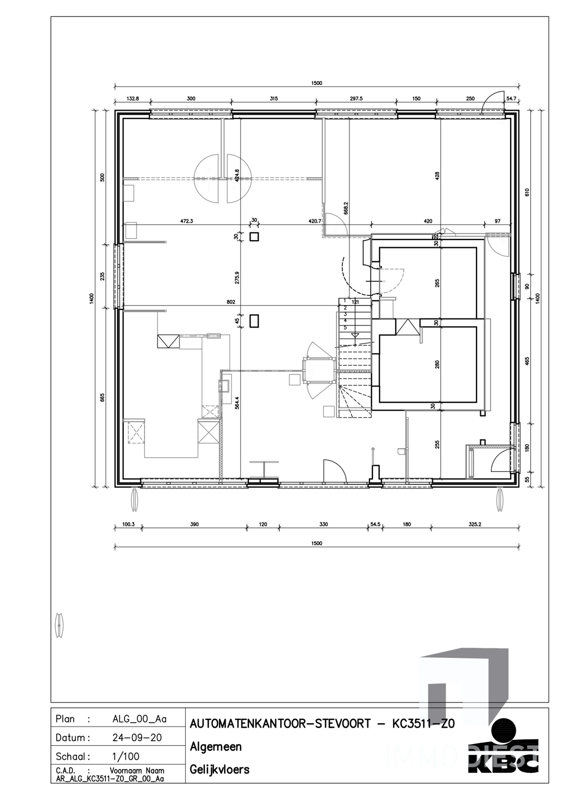 Kantoorgebouw met mogelijkheden foto 31