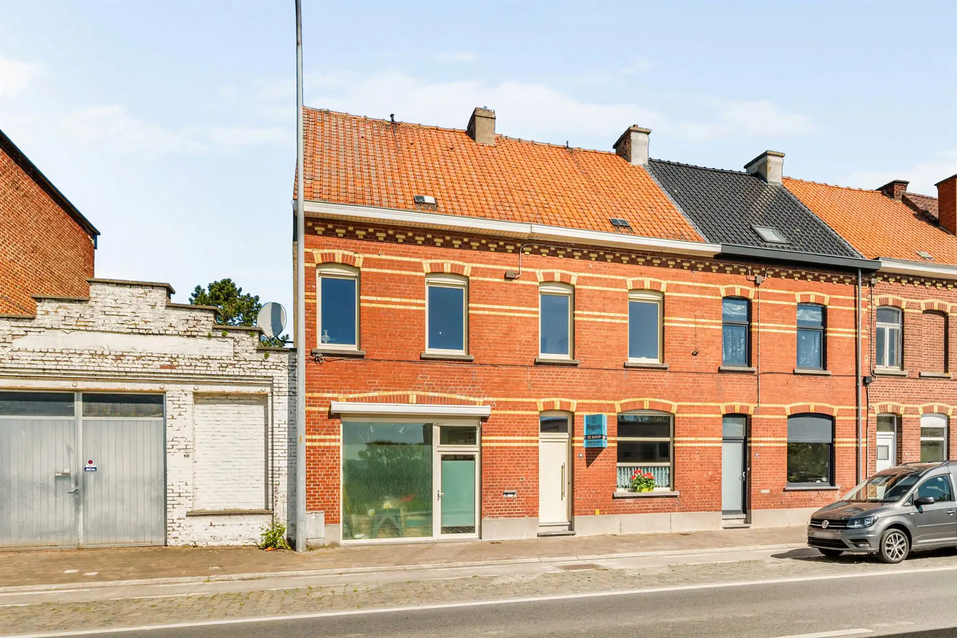 Ruime instapklare woning! foto 4