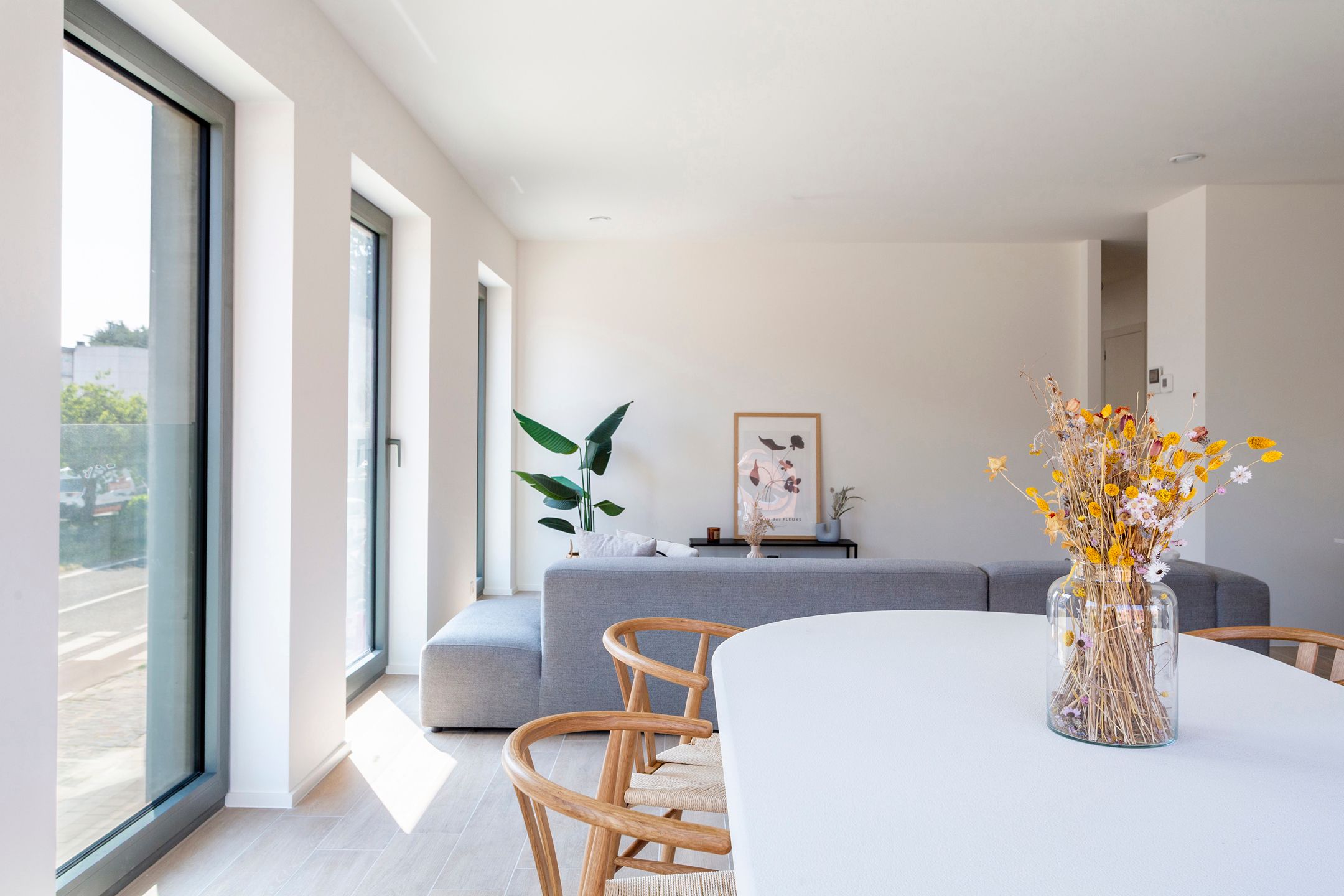 riant 3-slpk-app. in nieuwbouwresidentie 'Mimir' in Mortsel foto 5