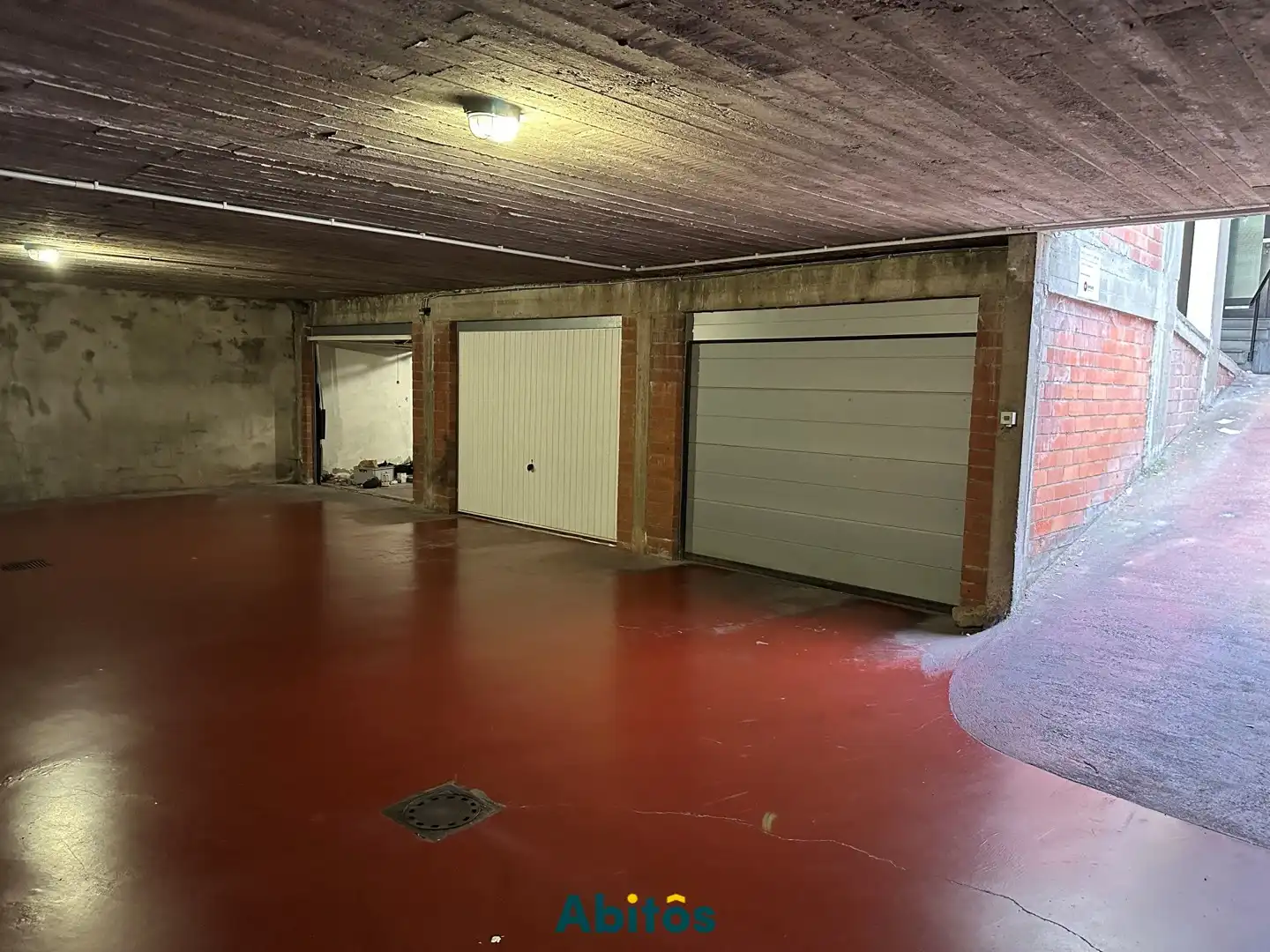 Afgesloten garagebox aan Heuvelpoort foto 3