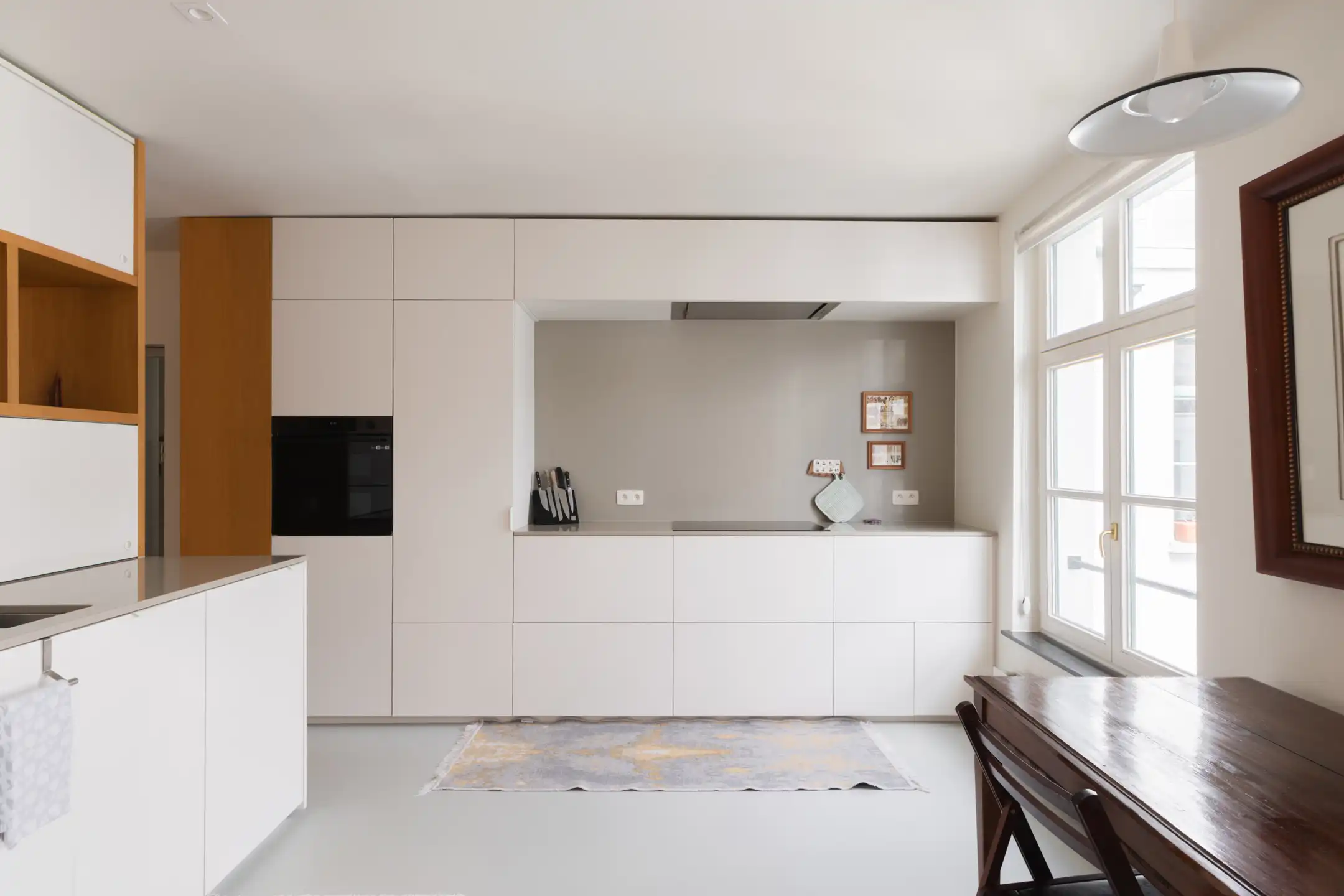 ANTWERPEN-CENTRUM - Ruim appartement bij de Kloosterstraat foto 8