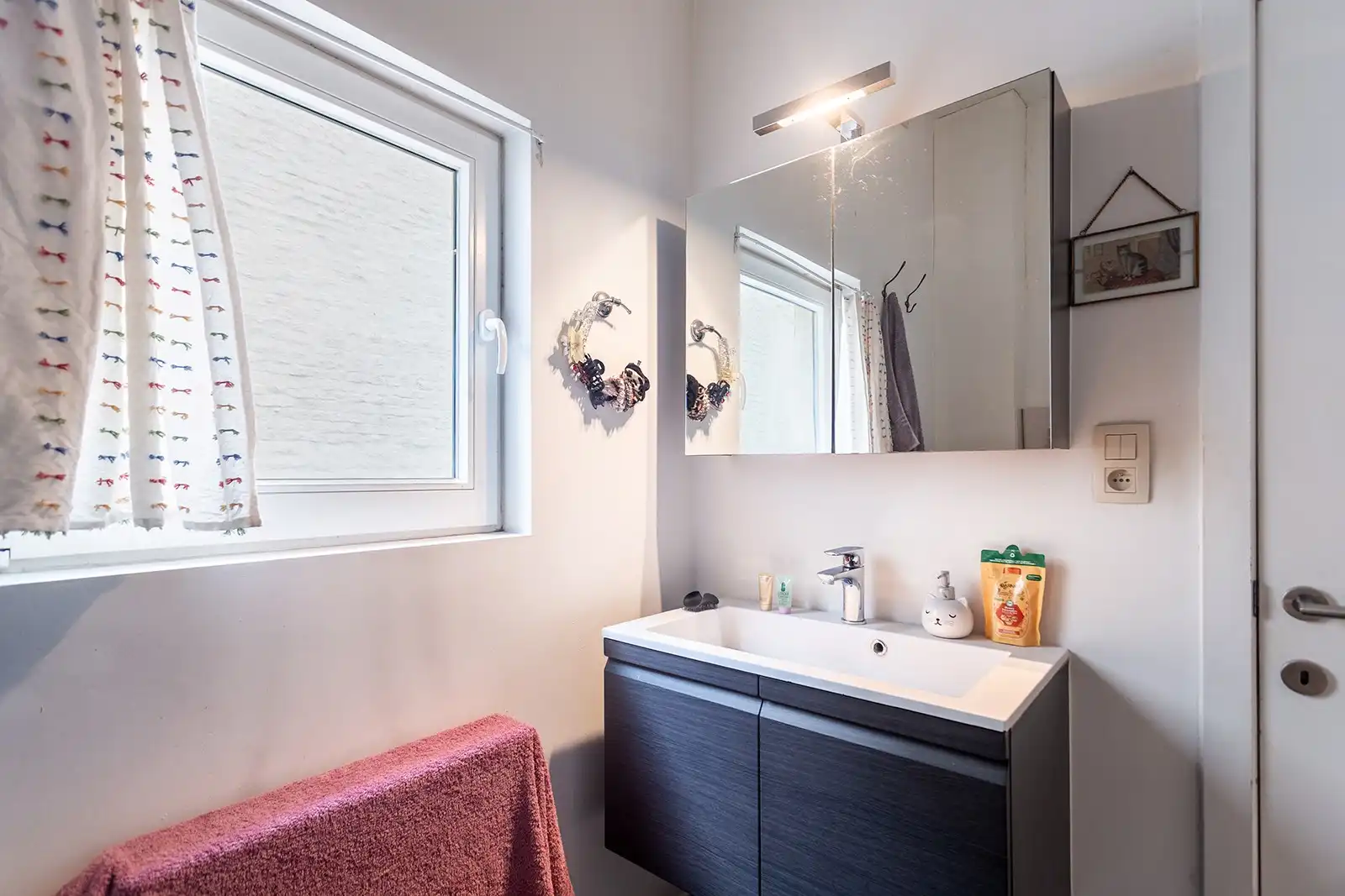 Super leuk townhouse met 2 slk  foto 17