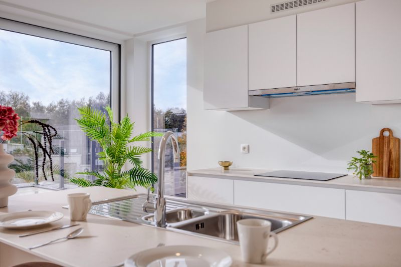 Denderleeuw, Anjelierenlaan - Steenweg - Fase 3 (Anjelierenlaan) - appartementen: Lot 12B/2.1 foto 9