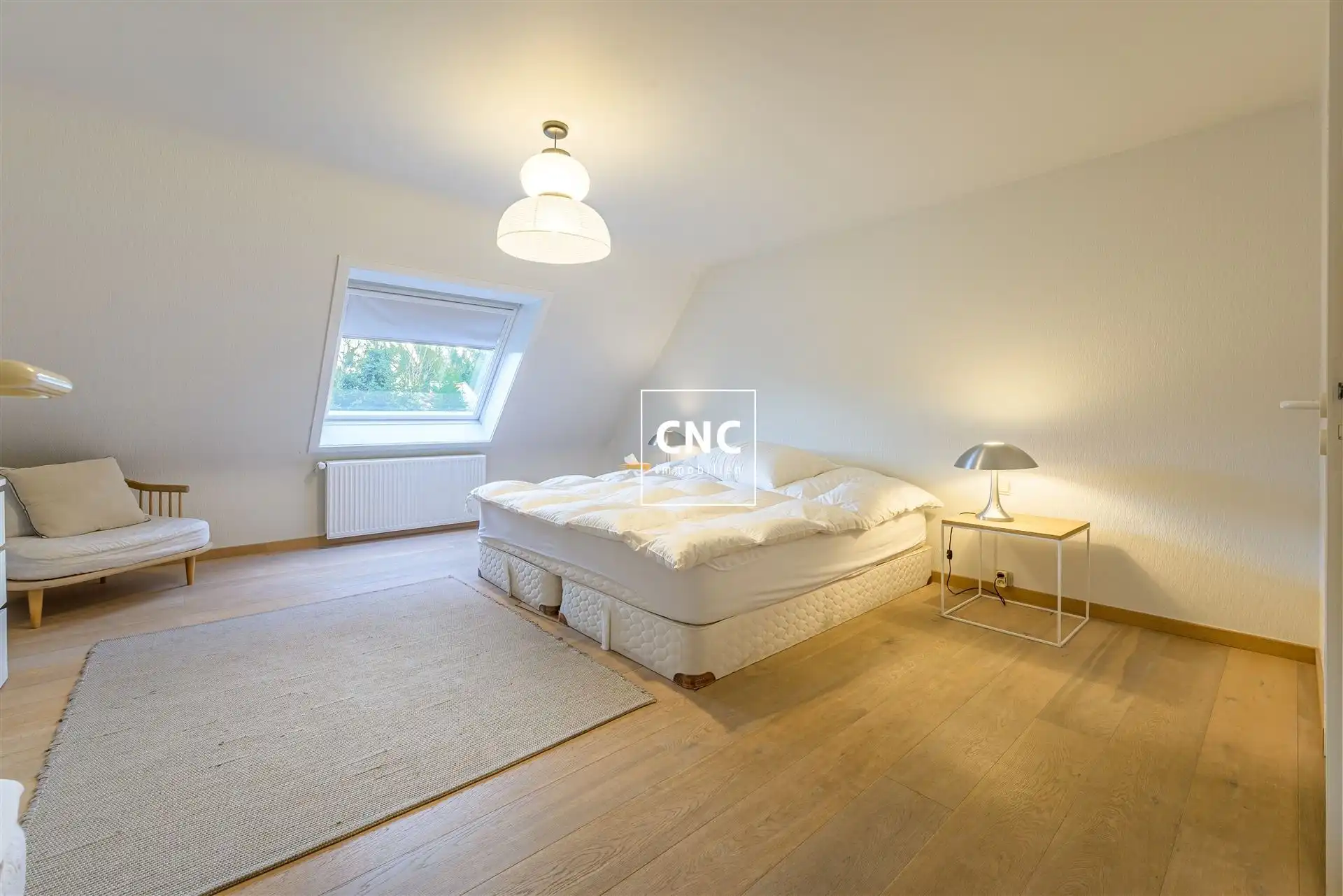 Alleenstaande villa met zuidgerichte tuin in de Oosthoek foto 23