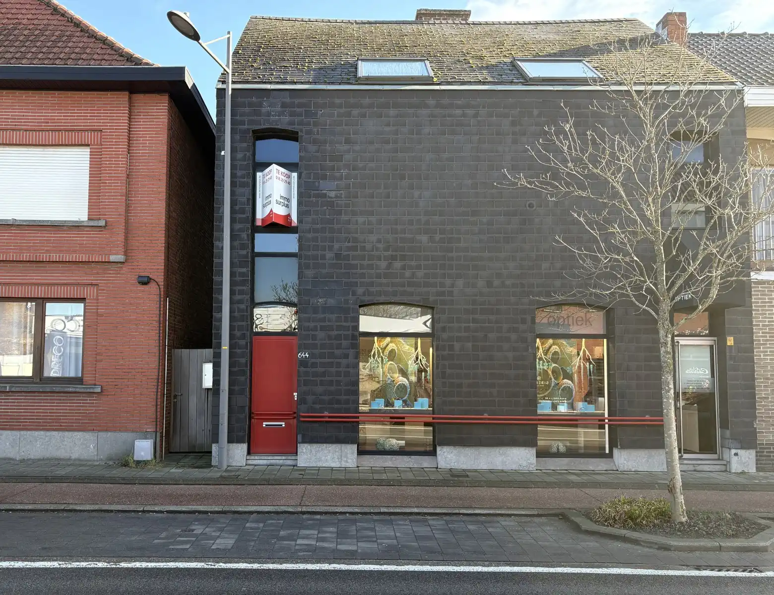 Wonen en werken op één plek foto {{pictureIndex}}