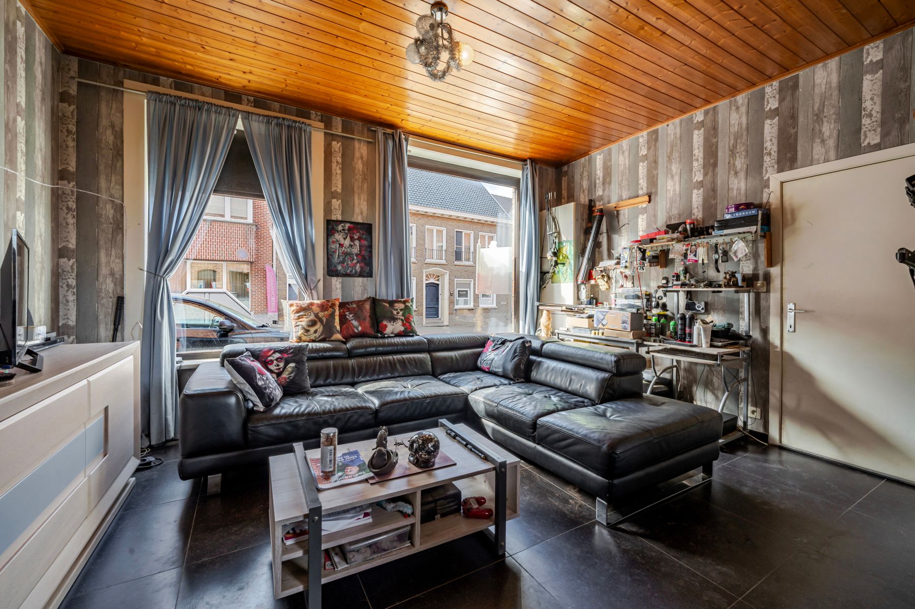 Gezellige woning centrum Moorslede foto 5