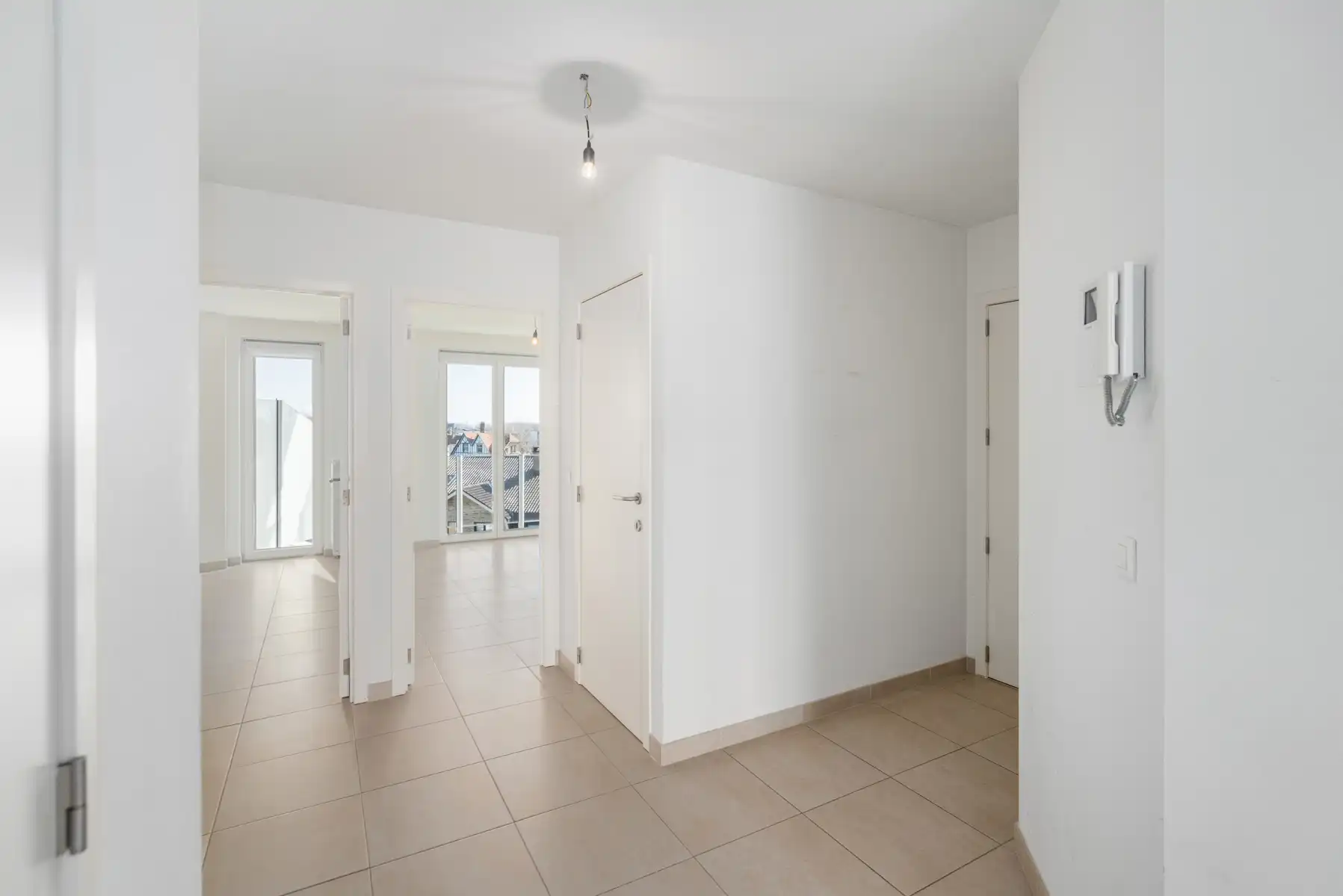 Ruim woonappartement in centrum Koksijde-Bad foto 13