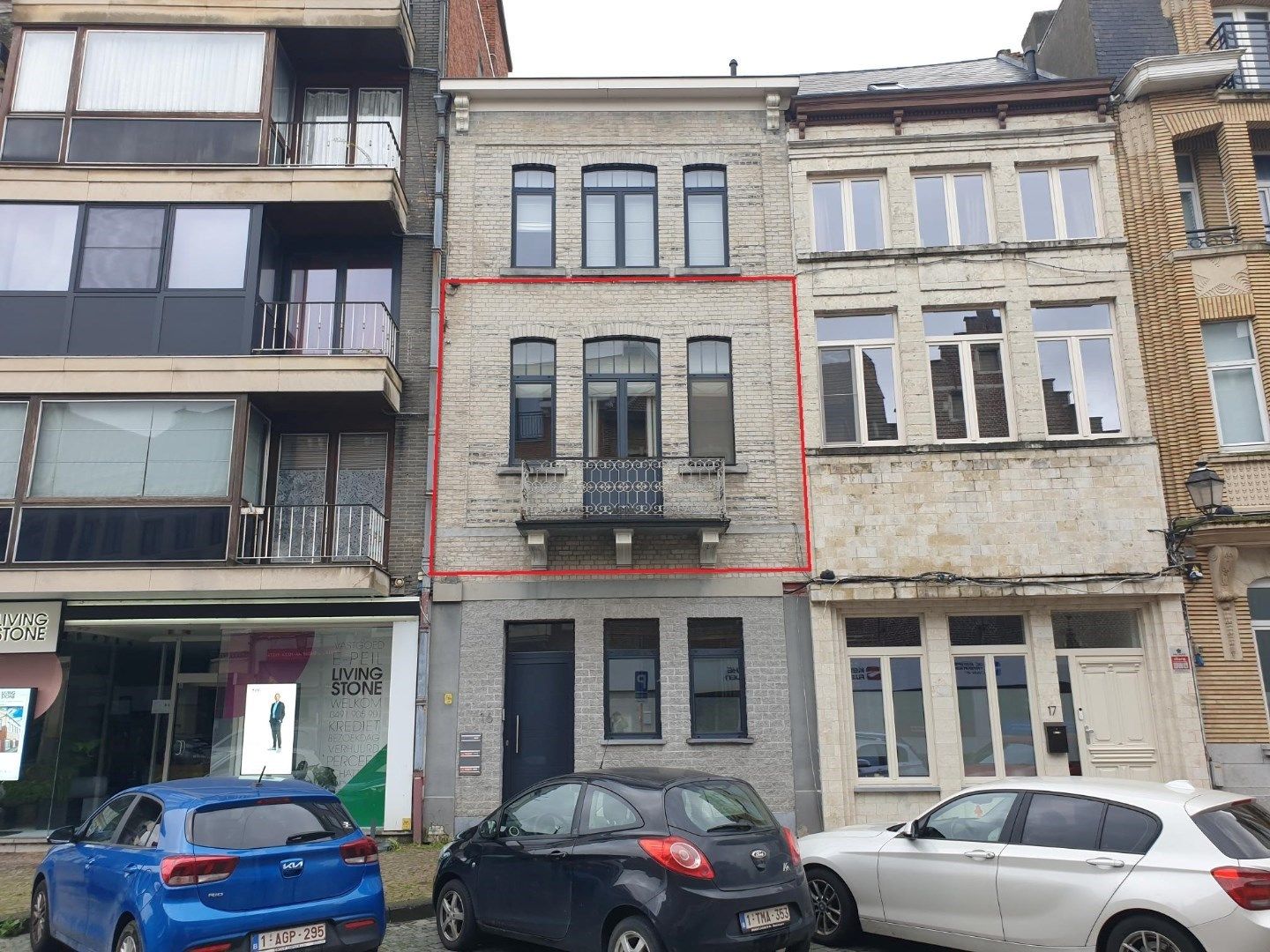 Luxueus appartement in stadscentrum foto {{pictureIndex}}