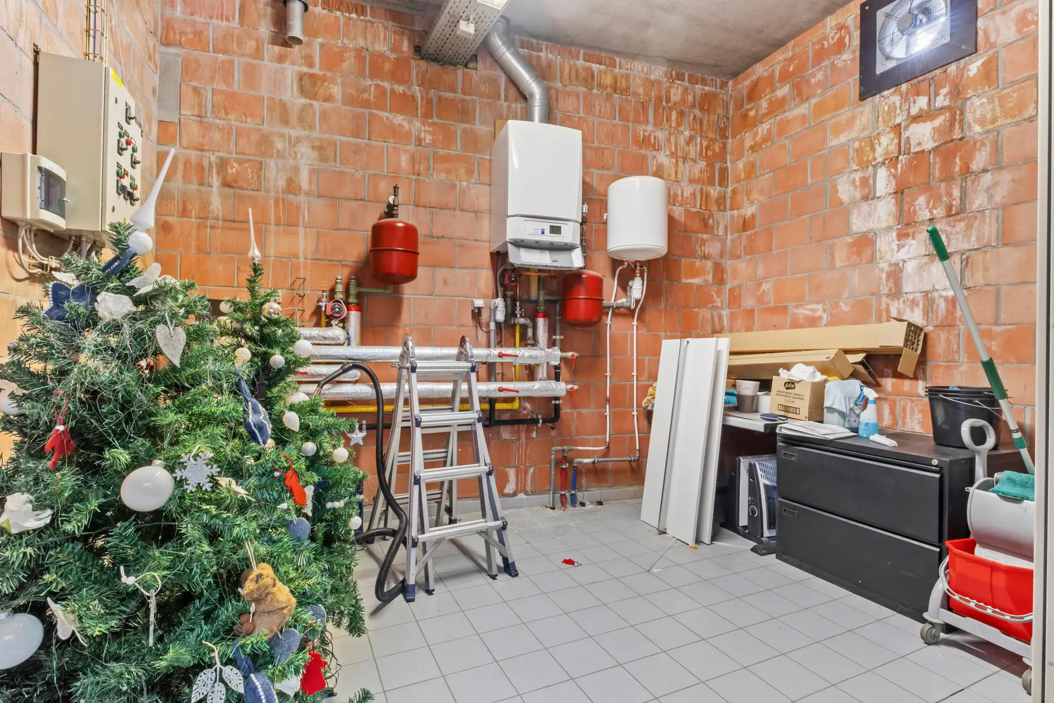 Instapklaar kantorencomplex op toplocatie ten zuiden van Gent foto 23