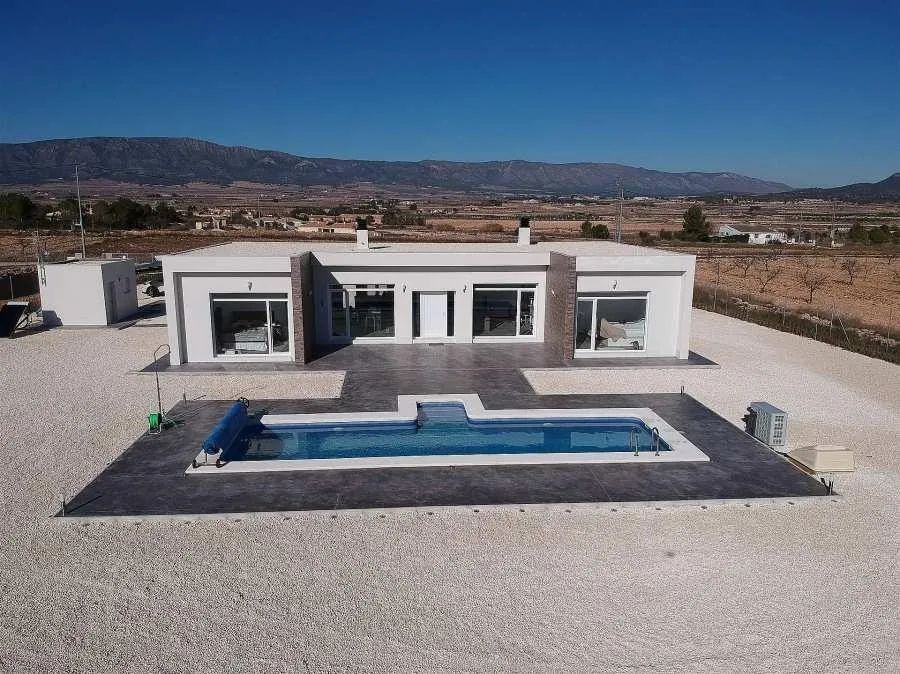 Paradijs villa's: jouw droomvilla aan de zonnige Costa Blanca! foto {{pictureIndex}}