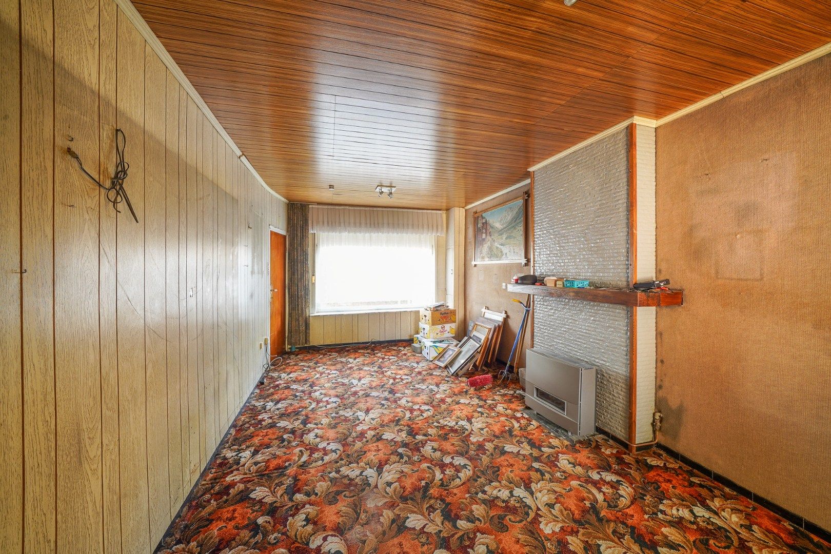 Te renoveren woning met voortuin, achtertuin op rustige ligging nabij het centrum foto 5