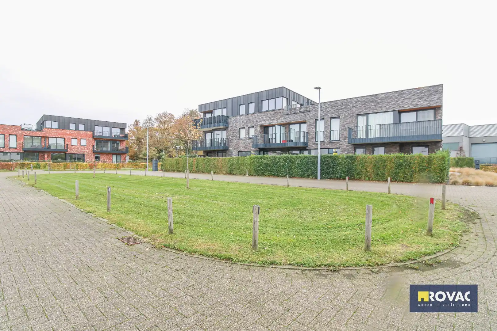 Appartement te huur Von Plothoplein 1 - A/001 - 8770 Ingelmunster