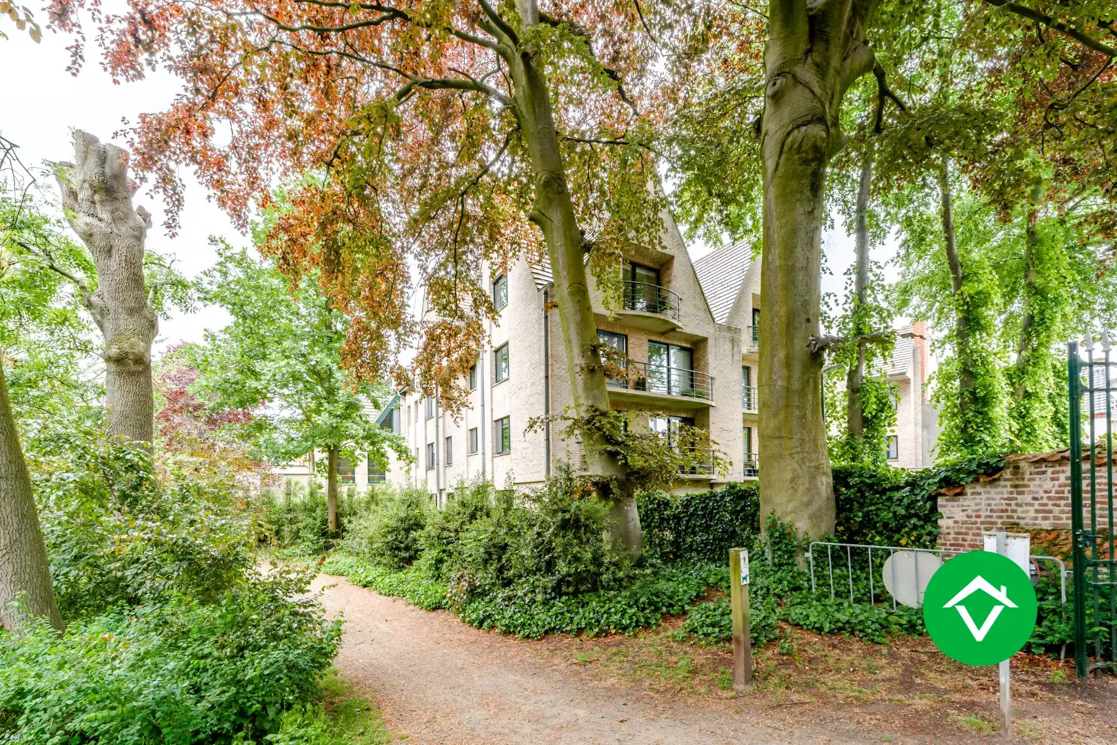 Penthouse te koop Ravenhofstraat 3 -/10 - 8820 Torhout