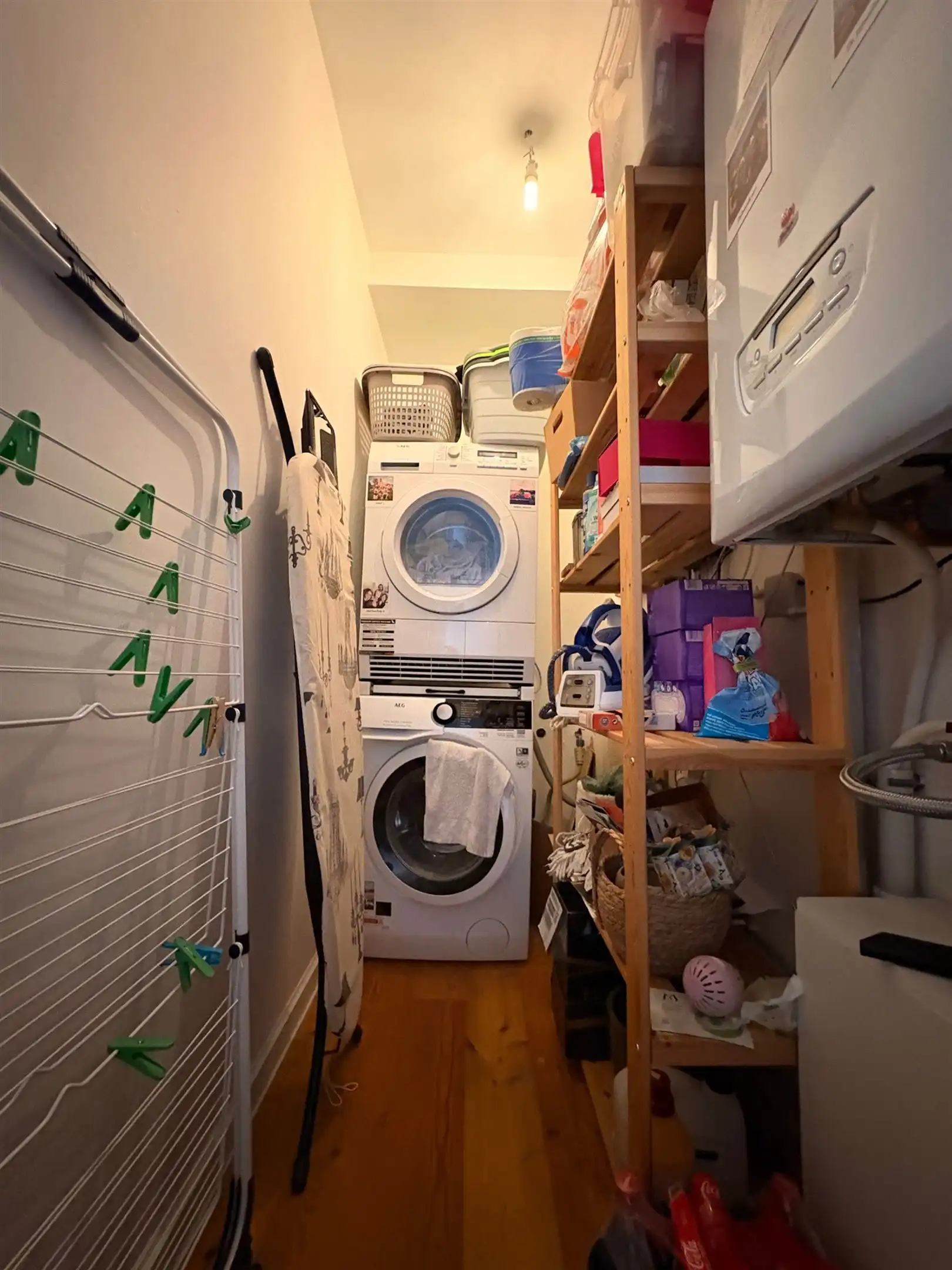 Gezellig appartement te huur in hartje Dendermonde foto 13