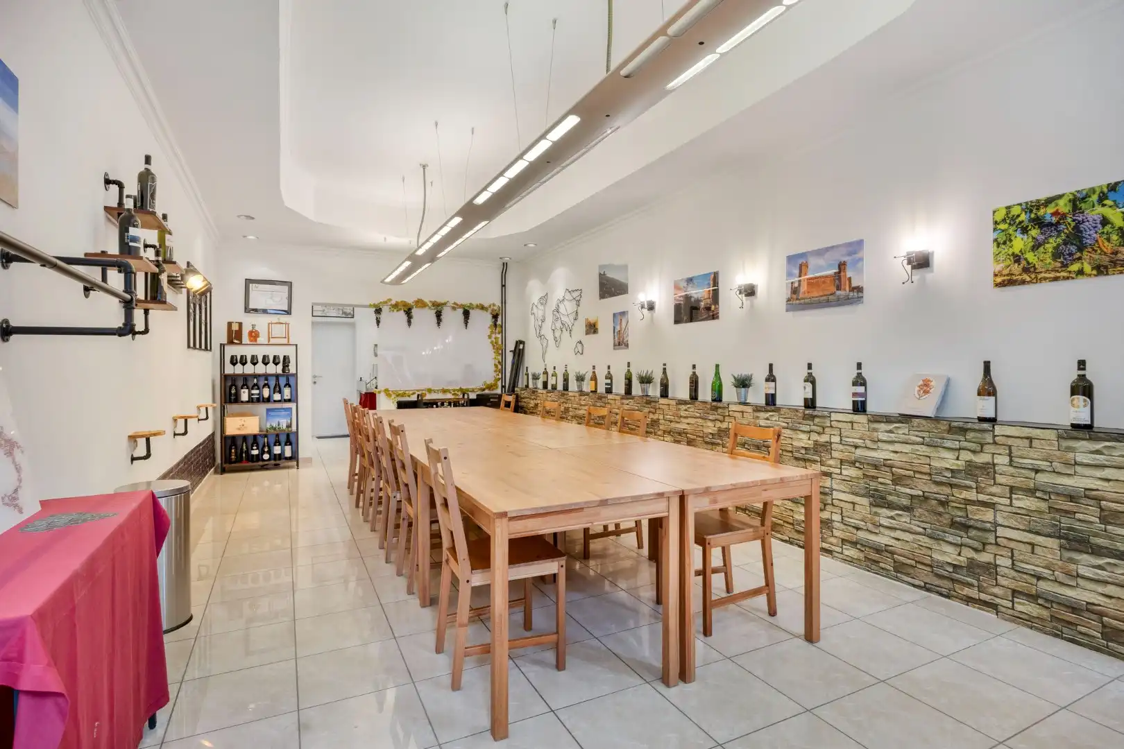 Woning met 3 ruime slaapkamers, bureau, tuin , kelder en zolder in Kessel-Lo! - EPC 198 kWh/m² - bewoonbare opp. 233 m² foto 9