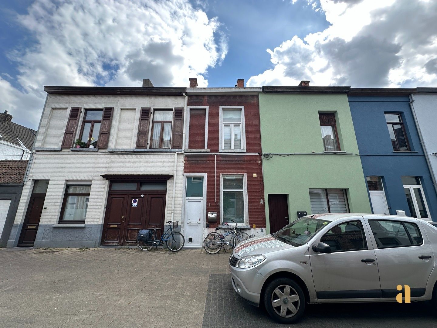Charmante woning met terras nabij Keizerpark in Gent foto 15