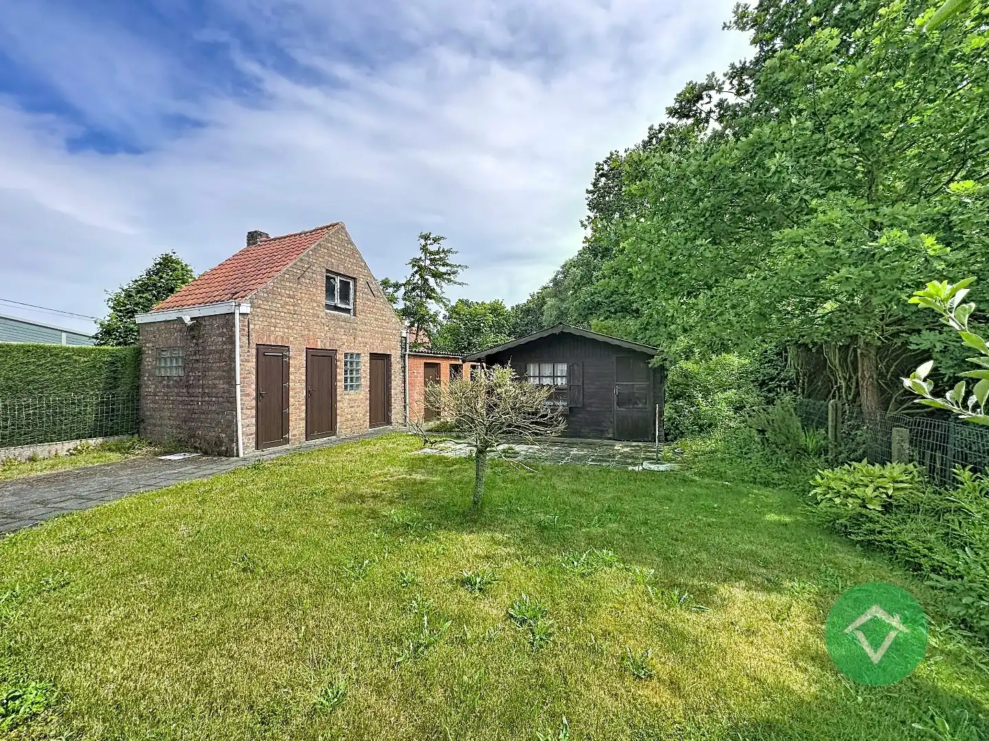 Woning met tal van mogelijkheden op ruim perceel (562m²) te Aartrijke foto 18