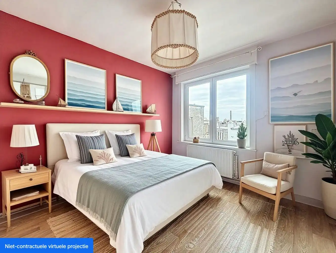 Op te frissen appartement te koop te Blankenberge foto 8