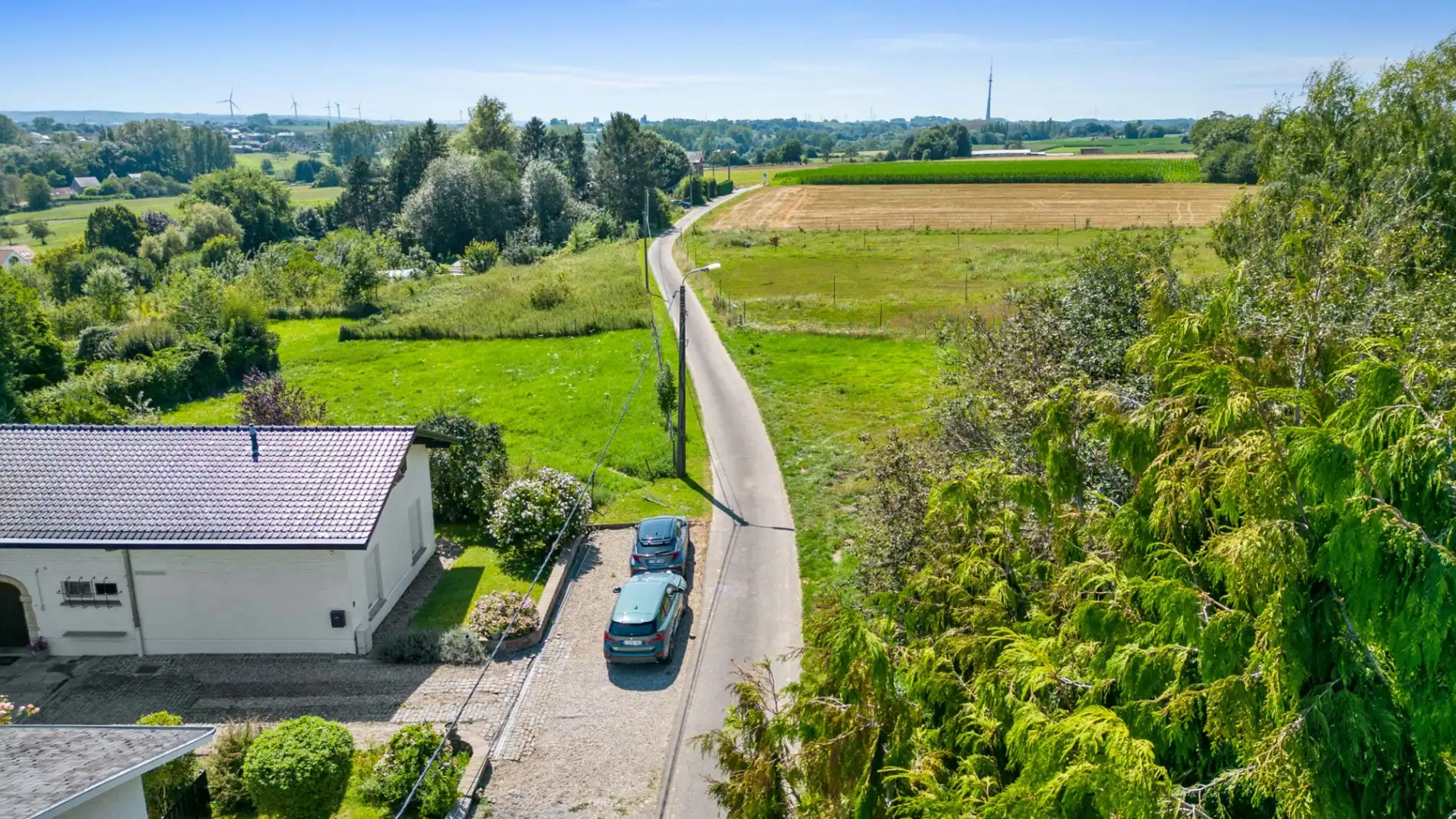 PRACHTIGE VILLA-BOUWGROND OP UITZONDERLIJKE LOCATIE! foto 6