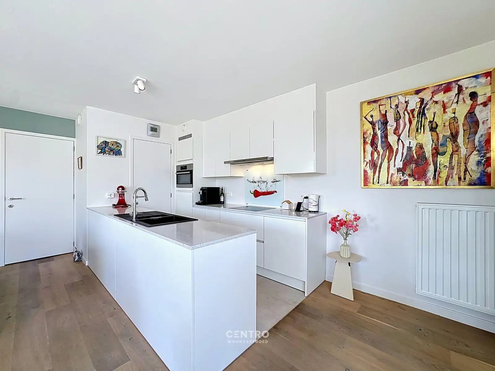 Instapklaar appartement met 2 slpks in residentie 'Karmel'! foto 5