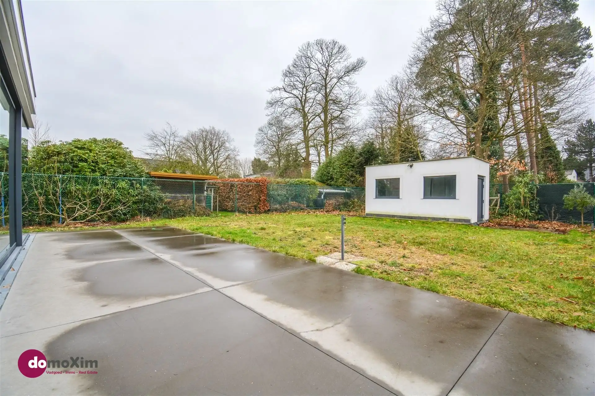 Moderne BEN villa gelegen in een doodlopende straat in Boortmeerbeek foto 24