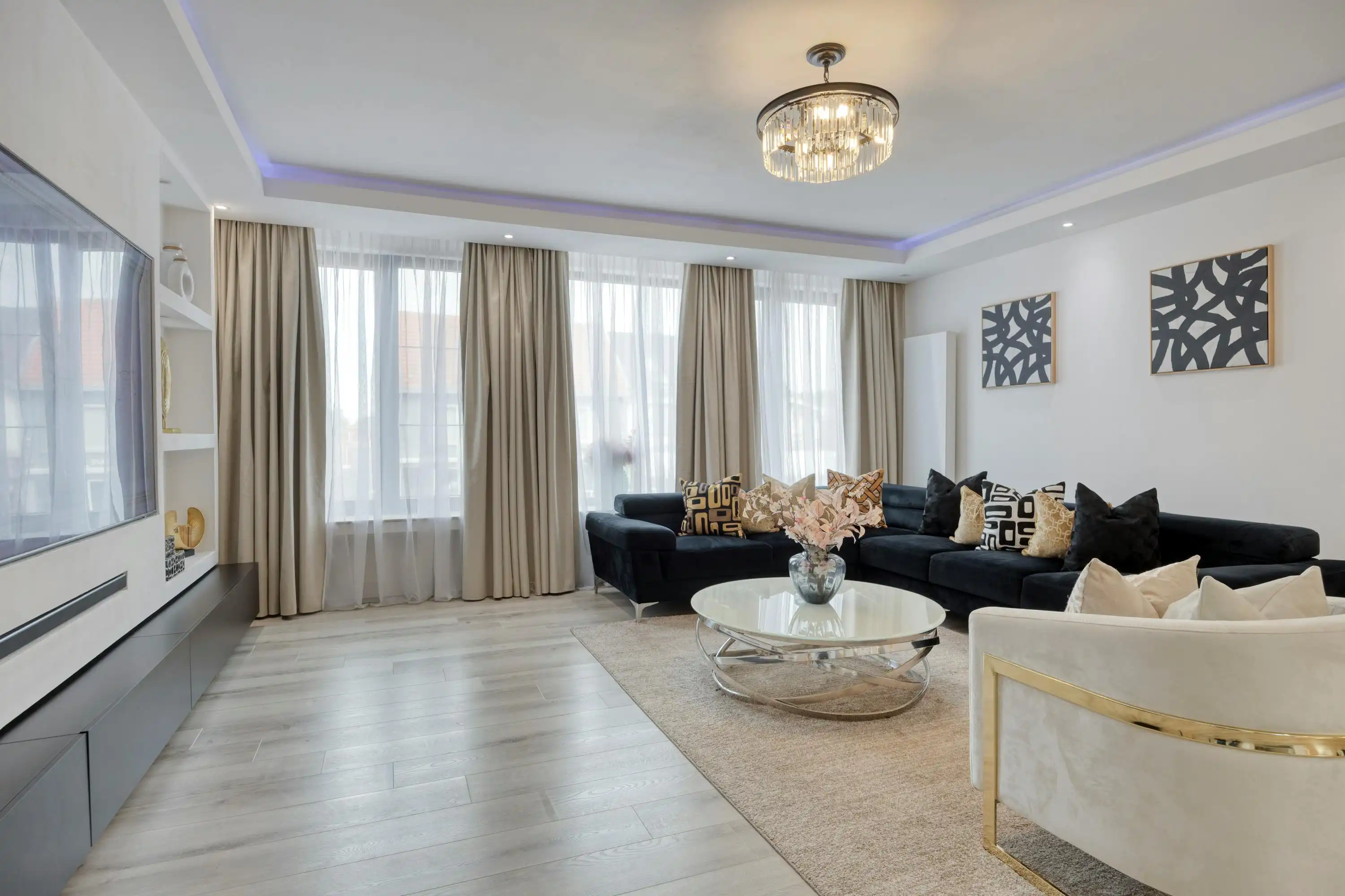 Bel-etage met leuke tuin te koop in Gooreind! foto 6