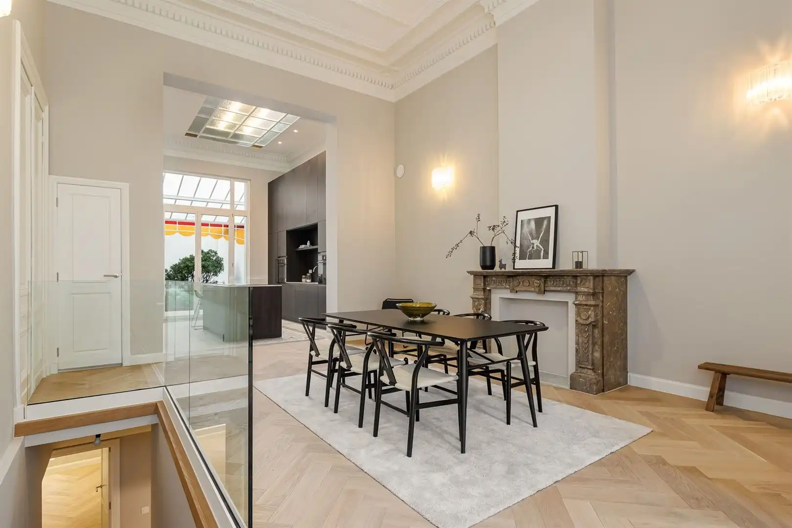 Renovatie met Parijse flair & stadstuin foto 6