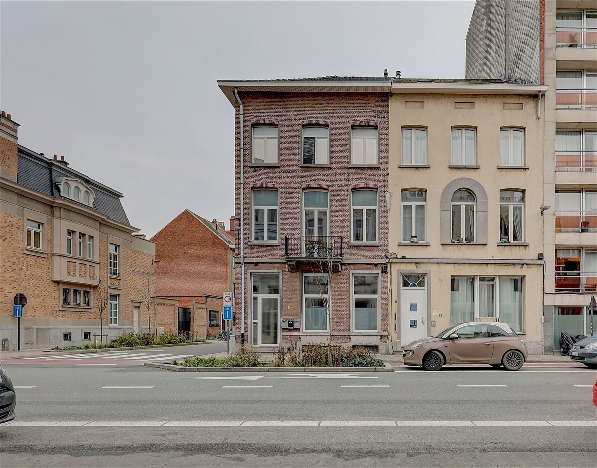 Gezellig appartement met 1 slaapkamer op een ideale locatie in Mechelen foto 11