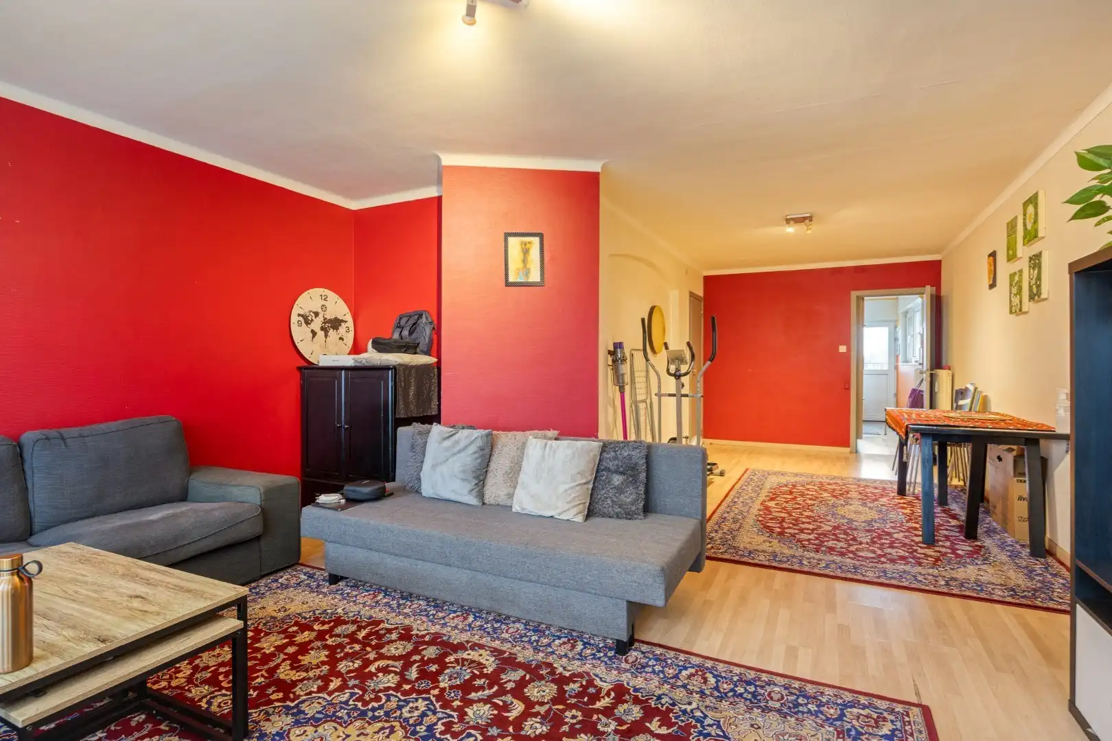 Opbrengsteigendom met 3 appartementen te koop in Heverlee op een super ligging! foto 19