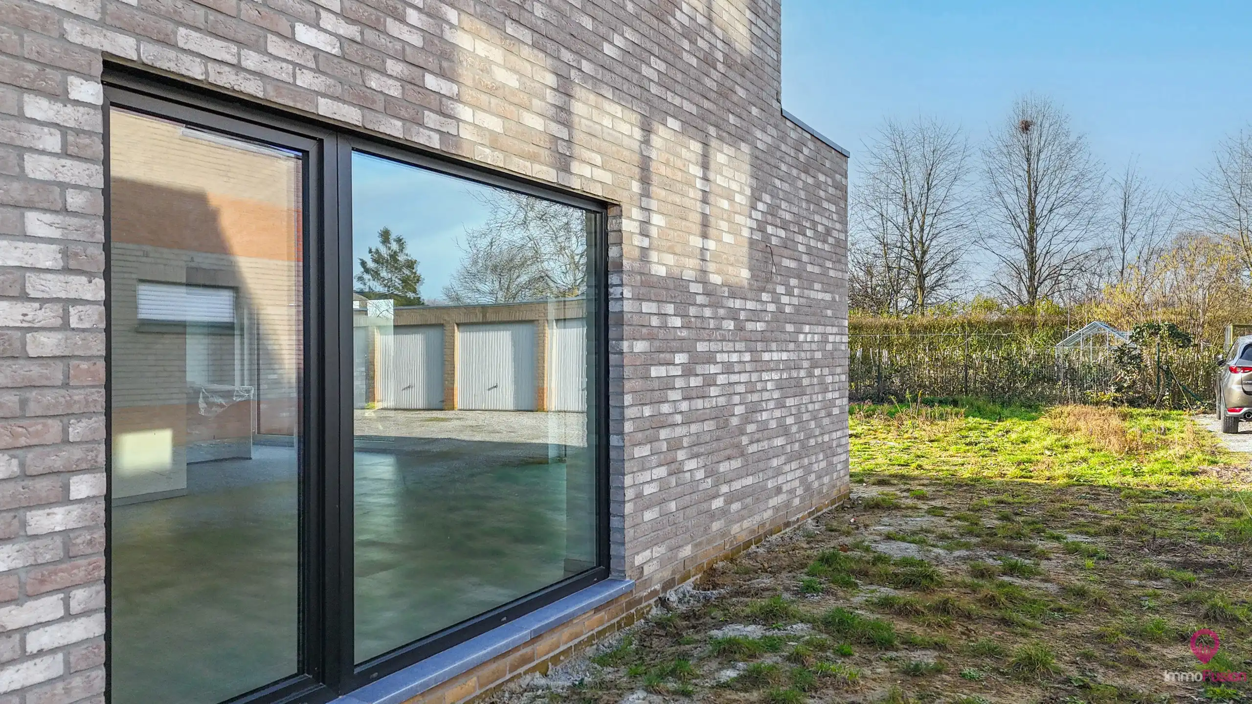 Lichtrijke nieuwbouw met 5slpks, bijgebouw + 2% registratie! foto 44