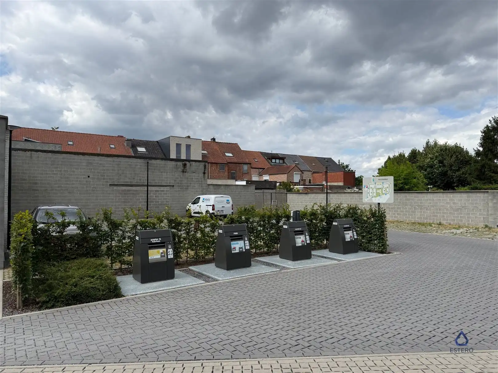 Mooi afgewerkt appartement met 2 slaapkamers foto 9