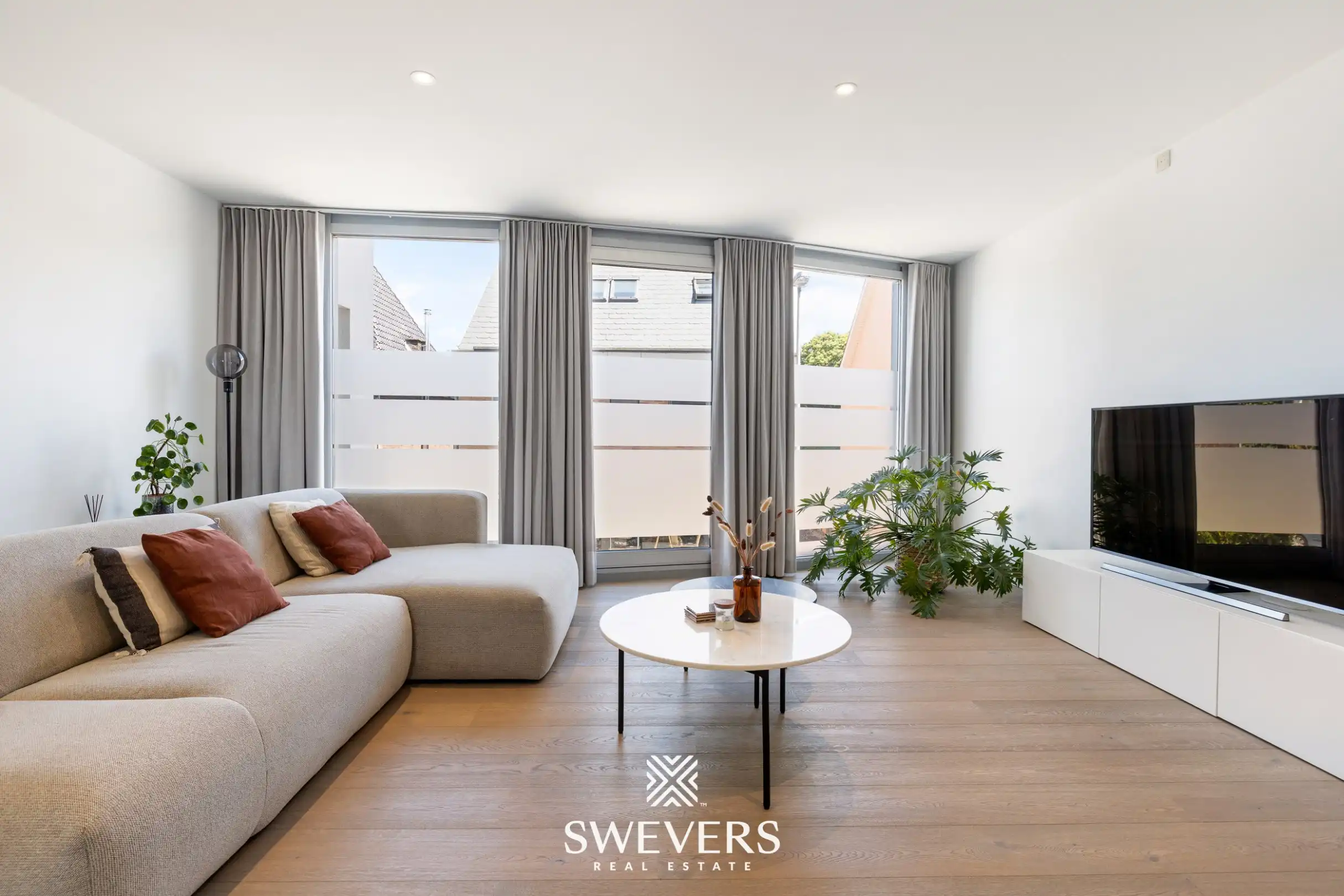 Ruim appartement met 2 slaapkamers en terras van 40 m² in Hechtel-Eksel foto 5