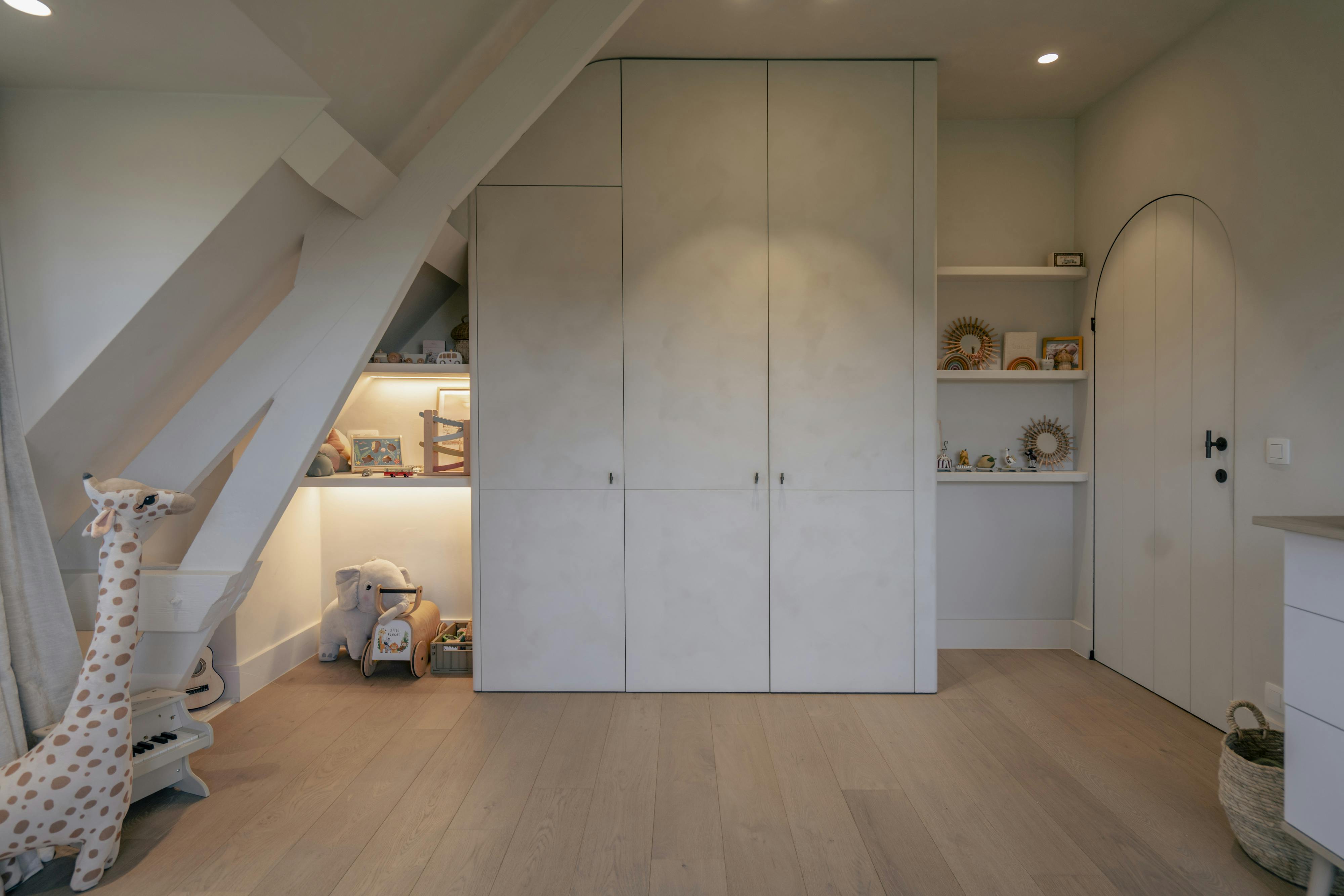 Exclusieve villa met weids uitzicht te Kortrijk foto 23