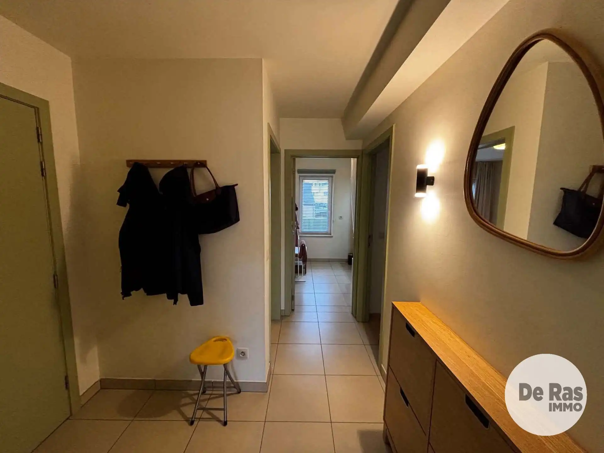 SERSKAMP - Lichtrijk appartement met staanplaats foto 2