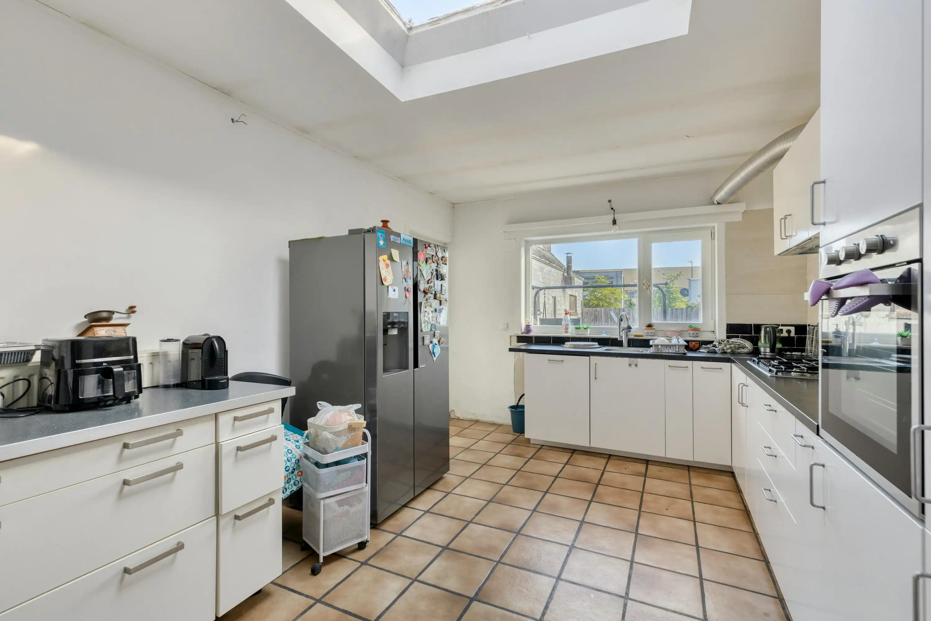 Ruime woning met 4 slaapkamers te koop in Strombeek foto 7