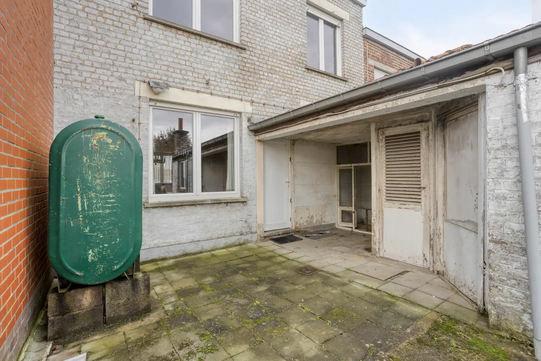 Te renoveren Charmewoning op centrale ligging foto 23