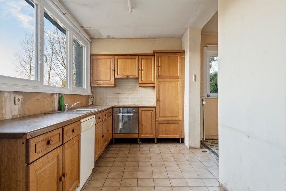 UNIEKE OPPORTUNITEIT OP 27 ARE IN GINGELOM - RENOVATIE OF PROJECTGROND MET POTENTIEEL VOOR 3 WONINGEN foto 12