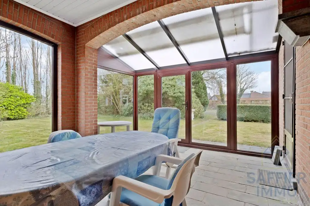 Rustig gelegen woning met prachtig zicht op een perceel van 1.576 m² foto 4