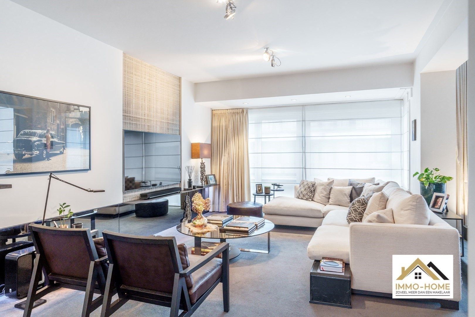 Gerenoveerd appartement met groot terras!! foto 7