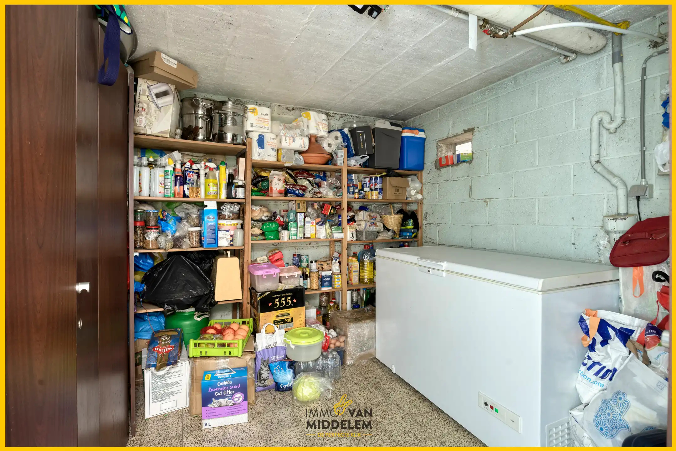 RUIME WONING MET 6 KAMERS EN GROTE TUIN foto 24